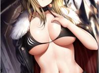 明日方舟推进之王被r图