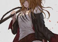 {明日方舟 推进之王}(ω)=つ高清高质量美图壁纸搬运.