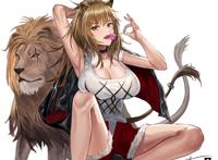 明日方舟——推进之王