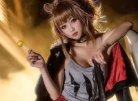 Cos—明日方舟 推进之王