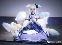 明日方舟 铃兰 Cosplay