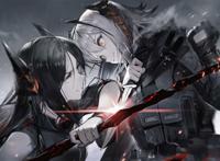 同人本子明日方舟被俘虏的W 同人本子明日方舟被俘虏的W