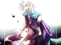 王者荣耀 庞统x傀儡