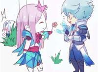 王者荣耀同人本子之庞统x傀儡