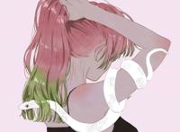 鬼灭之刃:恋柱甘露寺蜜璃高清壁纸,