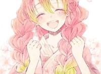 鬼灭之刃:伊黑小芭内真容