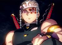 鬼灭之刃音柱宇髄天元