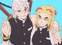 音柱宇髓天元最华丽的男人最喜欢的就是音柱!