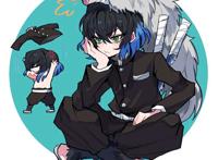 鬼灭之刃 富冈义勇 蝴蝶忍 炼狱杏寿郎 宇髄天元 甘露寺蜜璃 伊黑小