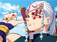 《鬼灭之刃》音柱宇髄天元是一个怎样的人