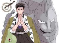 宝可梦×悲鸣屿行冥同人肉番本子