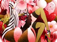 【鬼灭之刃】恋柱甘露寺蜜璃精选图