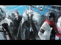 纯爱同人本子之明日方舟初雪x银灰h