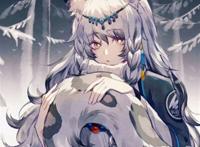 明日方舟# 初雪画师:川牌生发灵