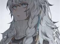 明日方舟# 初雪画师:子好