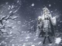 Cos—明日方舟 初雪, Akie秋绘