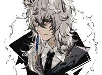 明日方舟银灰,银老板,喀兰贸易