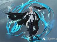 《明日方舟》银灰cos  cn：一矢