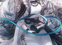 纯爱同人本子之明日方舟博士x初雪