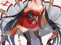 碧蓝航线精选美图 大凤