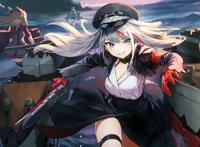 [碧蓝航线]来自挑剔老咸鱼的美图搬运(贰)