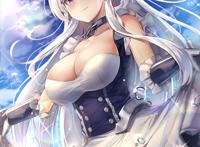 p站上的碧蓝航线图集--〔美图 壁纸〕