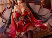 《碧蓝航线》大凤手办赏 凤鸣春晓性感和服魅力满载!