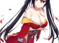 碧蓝航线精选美图 大凤