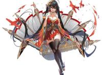 《碧蓝航线crosswave》舰娘大凤