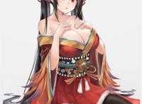 碧蓝航线精选美图 大凤(