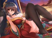 碧蓝航线精选美图 大凤