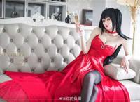 Cos—碧蓝航线 大凤-@你的负卿