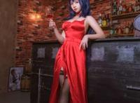 碧蓝航线大凤COS赏析