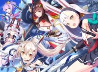 碧蓝航线crosswave豪华包壁纸