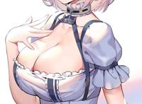 碧蓝航线# 天狼星 画师:teffish