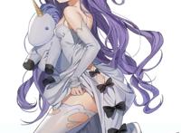 ユニコーン(アズールレーン) 独角兽 碧蓝航线