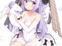 碧蓝航线独角兽特辑:独角兽真可爱