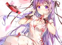 【碧蓝航线】 独角兽