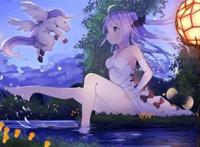 《碧蓝航线》独角兽图