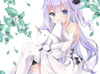 碧蓝航线独角兽