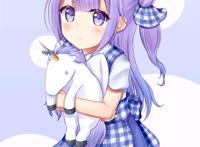 碧蓝航线壁纸——独角兽