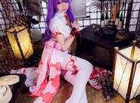 碧蓝航线独角兽cos…有一天也能变成光辉姐姐那样成熟的大人吗… 碧蓝航线独角兽cos…有一天也能变成光辉姐姐那样成熟的大人吗…