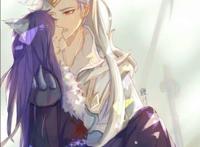 韩信抱着李白冰冷的尸体,崩溃的大哭起来.