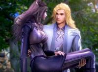 戴沐白与朱竹清 戴沐白与朱竹清