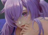 p站刻晴福利壁纸图大全