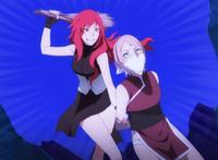 火影番外:香磷小樱 火影番外:香磷小樱