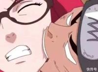 火影天生奶妈香磷胸上的牙印