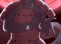 火影宇智波斑霸气图