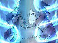 火影忍者 宇智波斑!