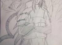 火影忍者# 宇智波斑